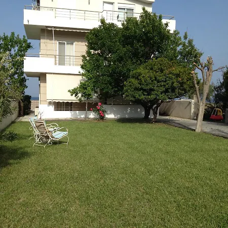 Spiti Sto Aigaio Apartment Agia Anna  Exterior photo