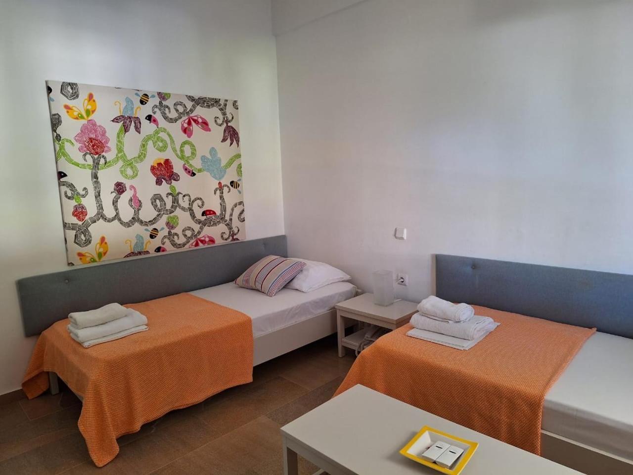 Spiti Sto Aigaio Apartment *